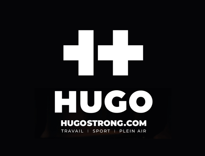 Hugo Strong logo